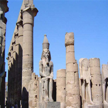 Luxor Tour from Cairo